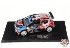 IXO Citroen C3 Rally2 2022 Rallye Monte-Carlo 1/43