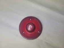 OEM 1953 1954 Ford Tail Stop Light Lens FRST-53  Stimsonite Original 