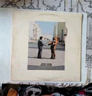 Pink Floyd Wish You Were Here 1ST Press Vinyl-PC33453 1975 VG++
