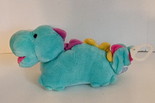 Eden Musical Dinosaur When You Wish Upon a Star Head Moves Tail Re Curls Up