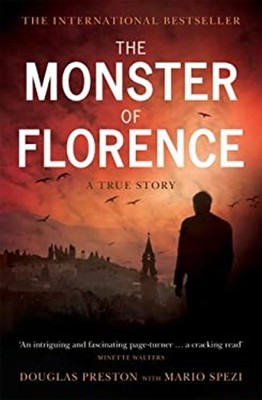 The Monster of Florence Paperback Douglas, Spezi, Mario Preston
