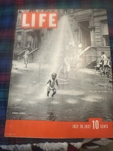 Life Magazine 1937 | eBay