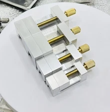 Flat Mouth Plier Vise Small Table Clamps Fixed Clip Fixture Table Repair Tool