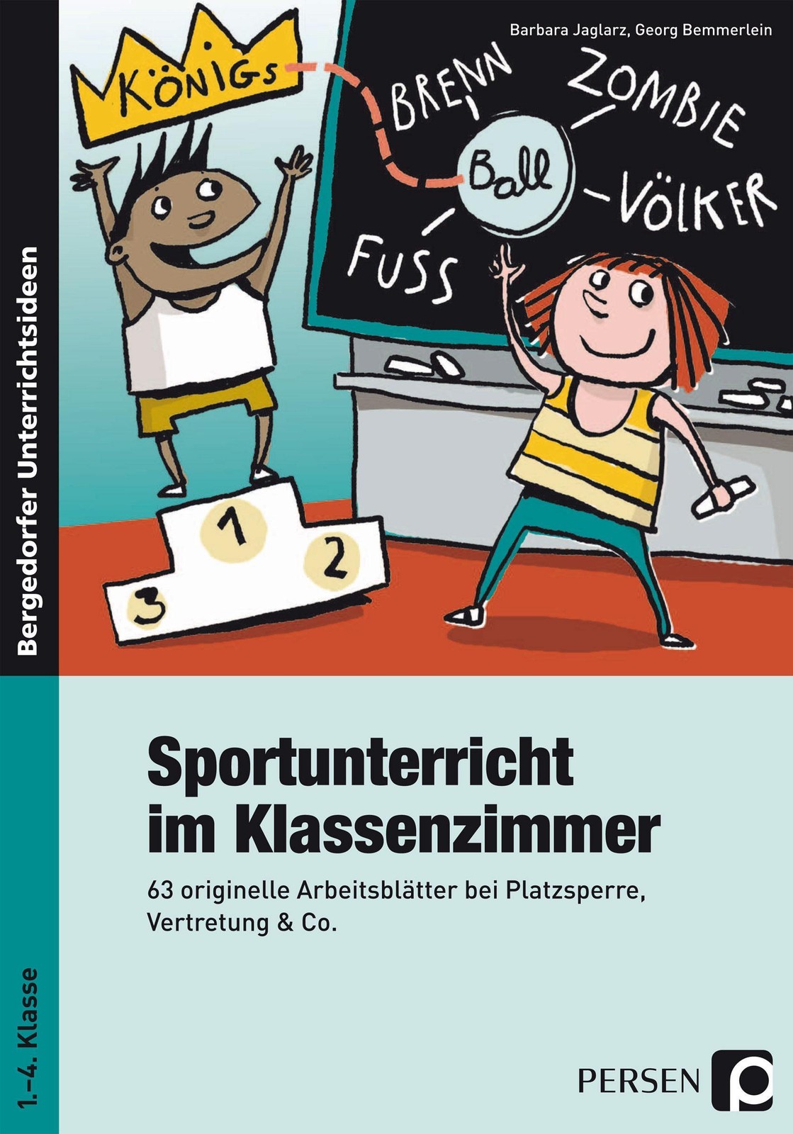 Sportunterricht im Klassenzimmer - Grundschule Georg Bemmerlein