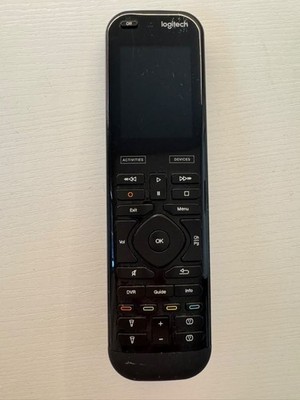 Logitech Harmony Elite Universal Remote Only N-R0010