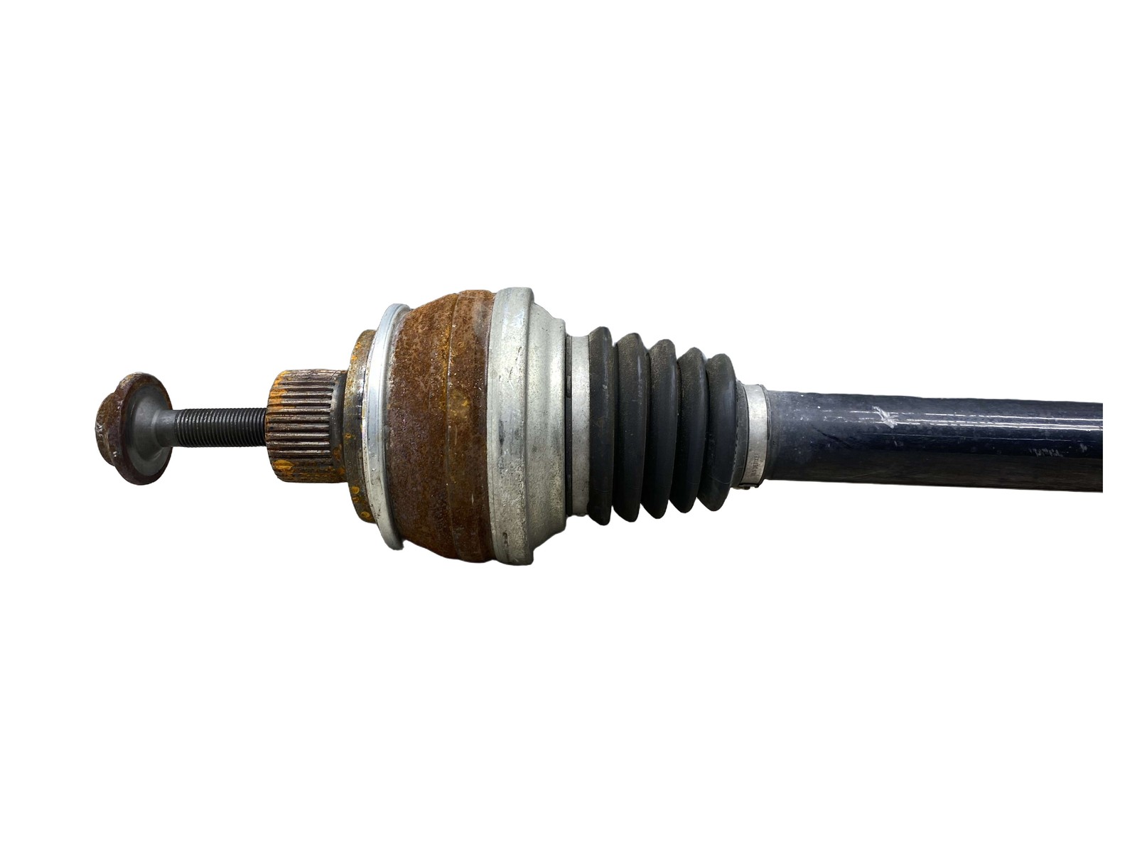 Lamborghini Urus 2022 Rear Right Axle shaft P/N 4M0501204Q