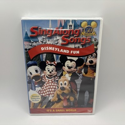 Buy Sing-Along Songs: Disneyland Fun (DVD) online | eBay
