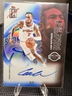 Topps Signature Class 2026 Cam Whitmore Rockets Rookie Auto VCC-CW 5/5