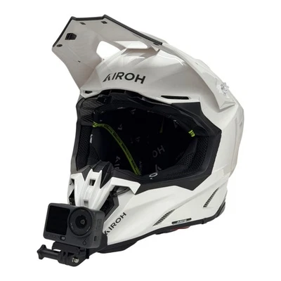 MARKENLOS Airoh Twist 3 Chin Mount – GoPro & Action Cam Helmet Mount