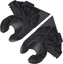 2 Pack 731-10069D Hood Pivot Bracket - by Ohoho - Compatible with Cub Cadet / MT