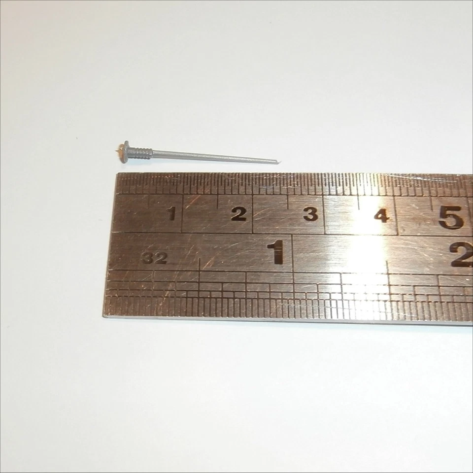 Corgi Toys  267 Batmobile Grey Plastic Antenna Repro Aerial Batman & Robin - Image 2 of 4