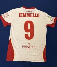 Maglia Catanzaro Calcio 2025/2026 Iemmello