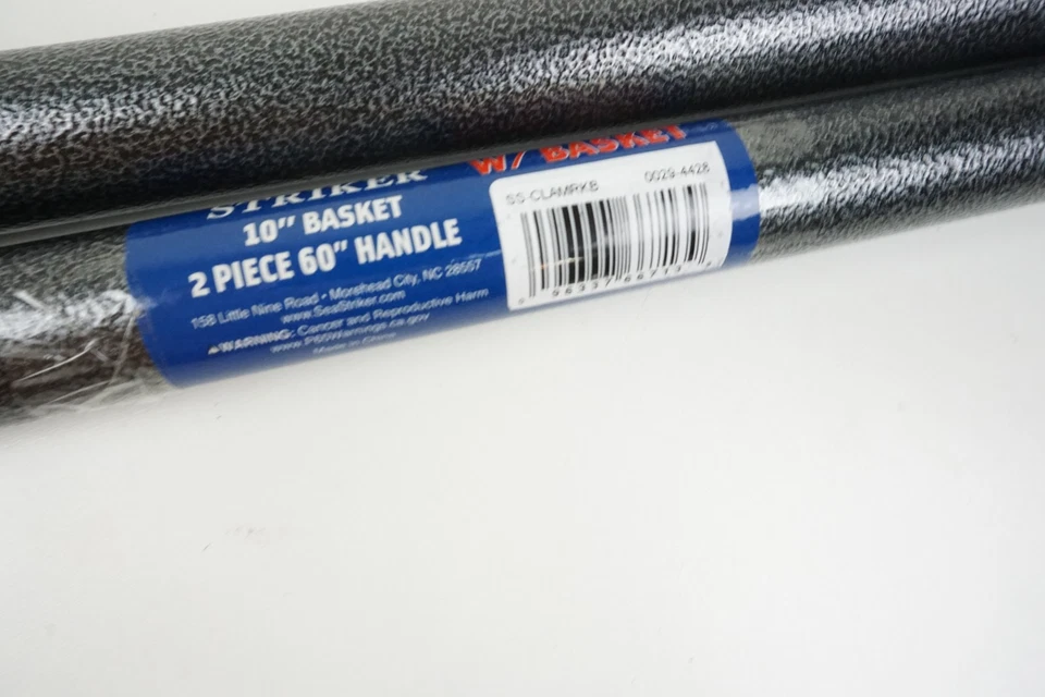 Cabo para ancinho Sea Striker Clam SS-CLAMRKB 1" diâmetro - Imagem 3 de 4