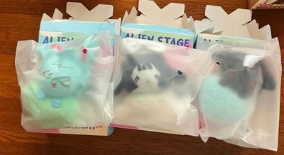 Alien Stage Alienstage Eiste Plush Toy Keychain