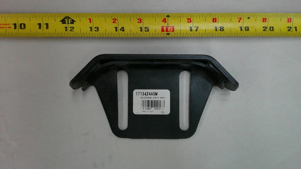 Briggs & Stratton 1713424ASM TIRA ANTIDESLIZANTE/DESGASTE ASMY NOS OEM Foto 2 de 4