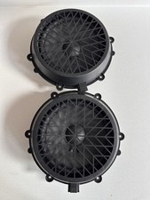 Porsche 991 Door Speakers & Mounts