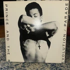 Vintage Prince And The Revolution Parade LP ALBUM  1986 EX