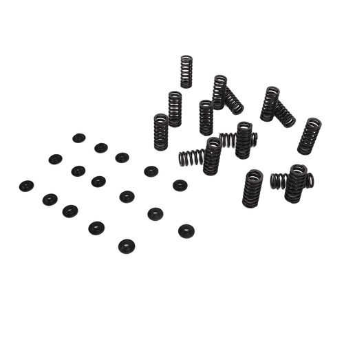 ZZ1 Engine Valve Springs Retainers Kit 12.45mm Lift 1.320 Coil Bind BC0070S - Picture 8 of 12