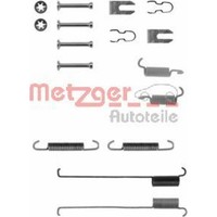 Metzger 105-0739 ZubehöRsatz Bremsbacken FüR Fiat Mazda Ford Lancia