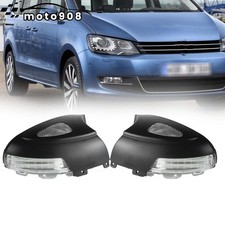 Spiegelblinker links+rechts mit Ausstiegsbeleuchtung für VW Tiguan 5N 2009-2018