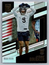 Jaquan Brisker 2022 Donruss Elite Rookie /999 #194