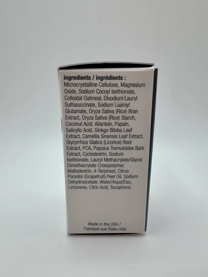 Dermalogica Daily Microfoliant | Дорожный мини-размер 0,14 унц / 4 г | Новый в коробке - Изображение 2 из 4