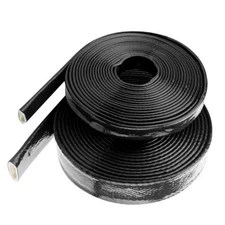 Heat Sleeve Insulation Heat Shielded Fire Thermo Armor Fire Sleeve Silicone 