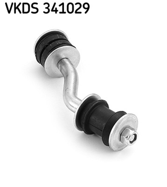 SKF Koppelstange Stabilisator Vkds 341029 FüR B3 80 89 Audi 893 894 8A2 B2 811-image