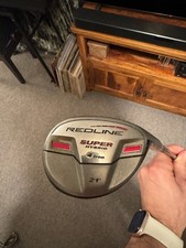 Adams Redline Super 21° 4 Hybrid Iron Regular Graphite Shaft (RH)
