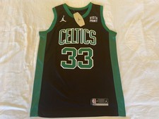 Boston Celtics Larry Bird Jersey