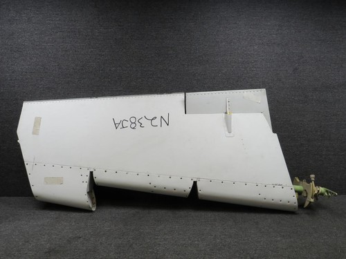 2633001-5 (Use: 2493000-17) Learjet 35A Rudder Assembly