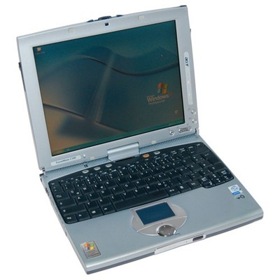 Acer Travelmate C100 Convertible 10,4'' | Pentium 3 | 256 MB | 80 GB | XP Tablet