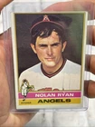 1976 Topps Baseball Nolan Ryan #330 EX/NM Vintage Vtg Baseball Card MLB HOF 70s