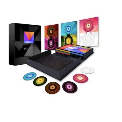Musik für Installationen - Brian Eno (Audio CD)