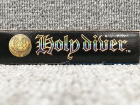 IREM Famicom Soft Holy Diver Used