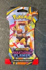 Pokémon TCG Mega Evolution Phantasmal Flames Sleeved Booster Pack Lopunny Art — photo 1