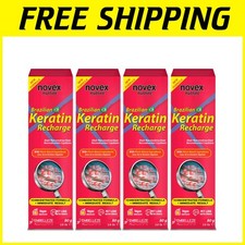 Brazilian Keratin Leave-In Conditioner Pack - Set of 4