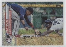 2020 Topps Checklist Retail Foilboard 46/264 Niko Goodrum Jorge Polanco #31 0t0