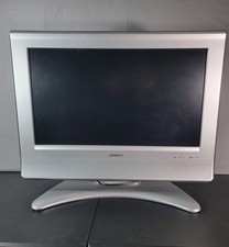 Sharp 26" TV Liquid Crystal LC-26SH10U Tested Working Vintage Retro Gaming