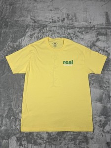 Real Skateboards Shirt | eBay