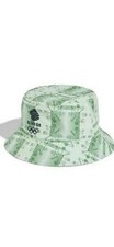 adidas Team GB Bucket Hat One Size Green RRP £23Brand New IU0803