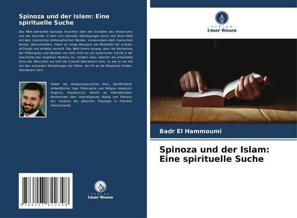 Spinoza Und Der Islam: Eine Spirituelle Suche Badr El Hammoumi Taschenbuch 52 S.-image