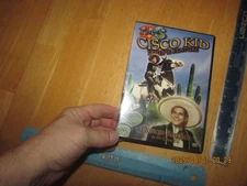 The Cisco Kid Double Feature - Duncan Renaldo as the Cisco Kid - DVD - 2002