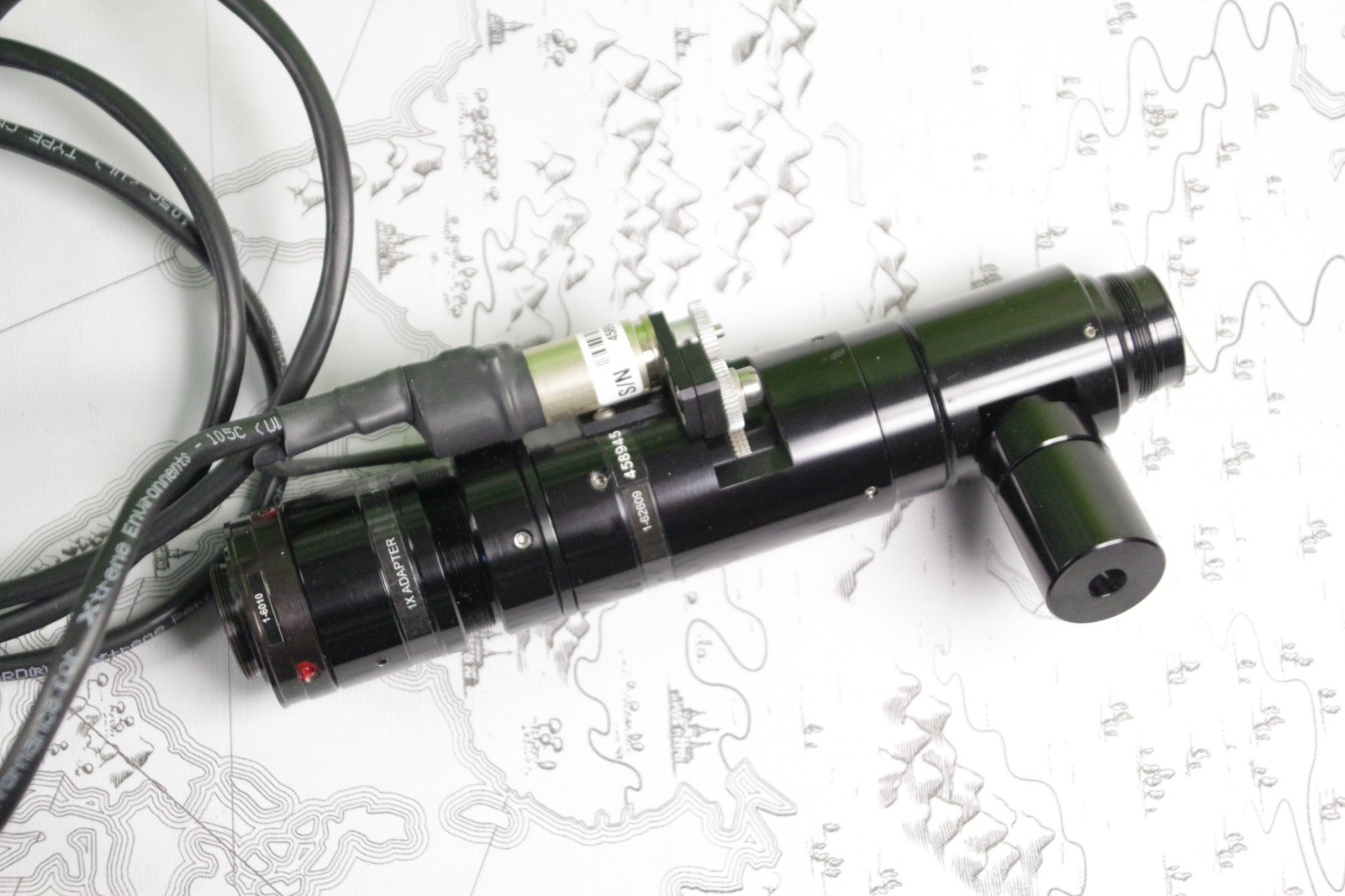 Navitar 60111 60200 62609 60189 6010 NAVITAR high resolution lens module + motor