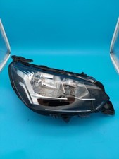 Feu avant (phare) Peugeot 208