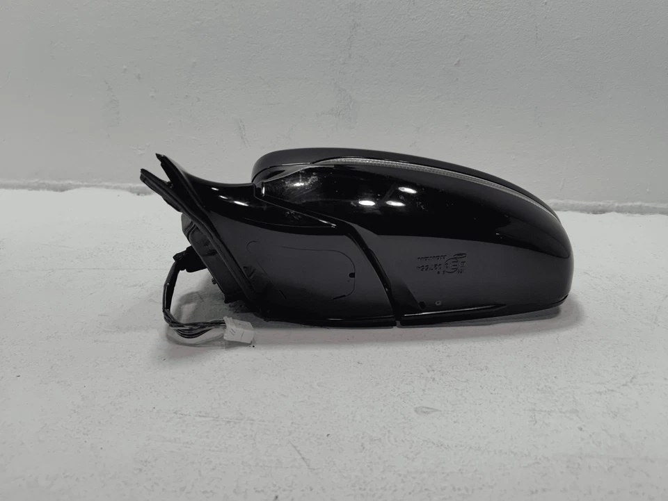 2017-2018 Acura MDX Front Left Driver Door Rear View Mirror NH731P OEM - Image 3 of 4