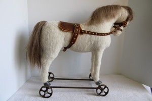 Steiff on Wheels | eBay