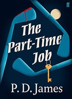 P.D. James - Part-Time Job - Paperback - G245Z