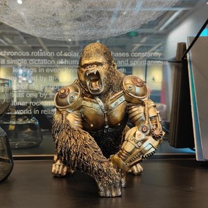 Gorilla King Kong | eBay