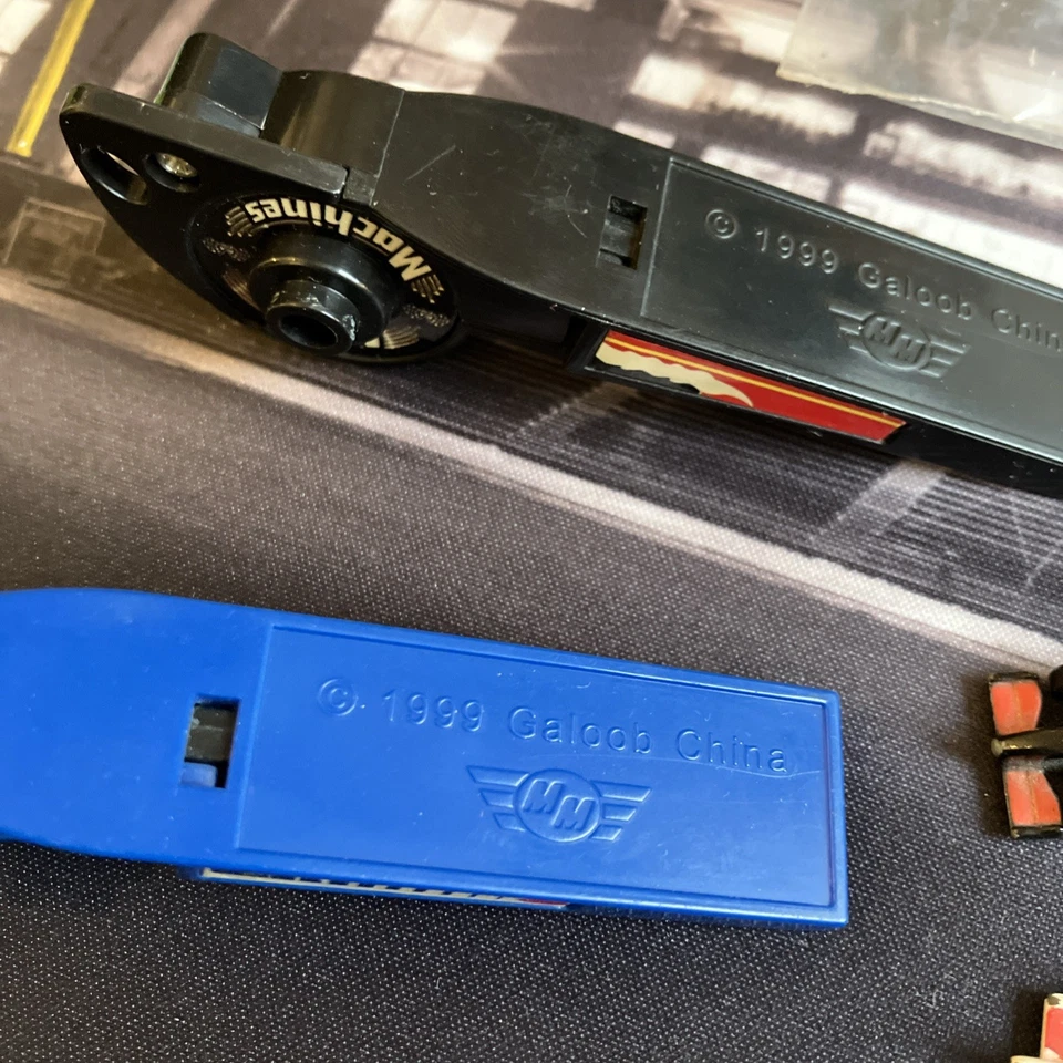 RARE 1999 MICRO MACHINES RACING GRAND PRIX COMPETITION SET - Bild 4 von 4